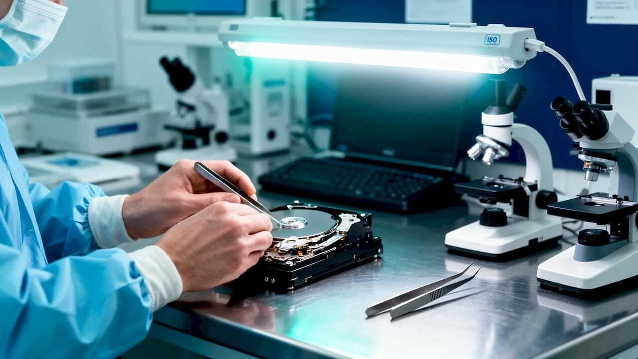 ISO certificirani laboratorij InfoLAB u Zagrebu